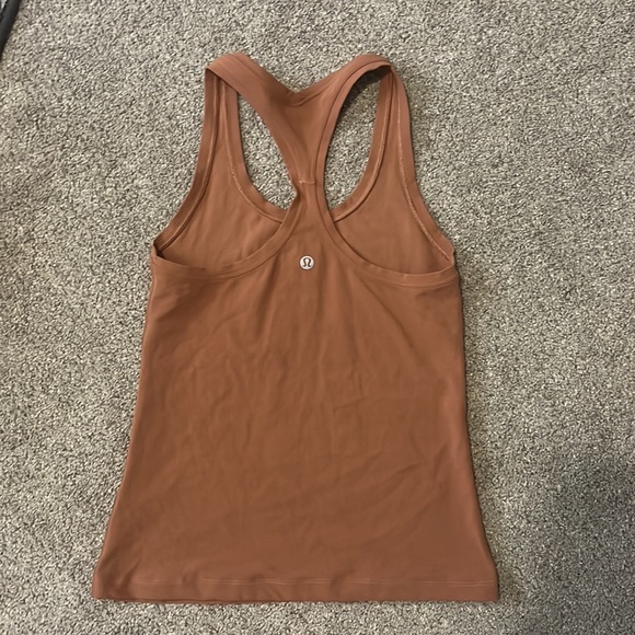 lululemon tank top - racer back - Picture 2 of 2